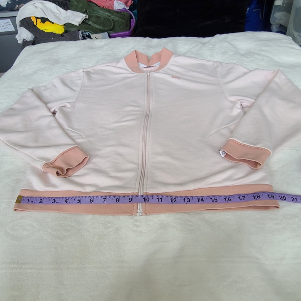 Puma light jacket - Picture 6 of 8